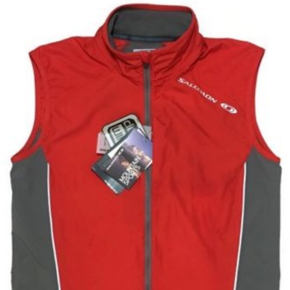 salomon fast wing vest
